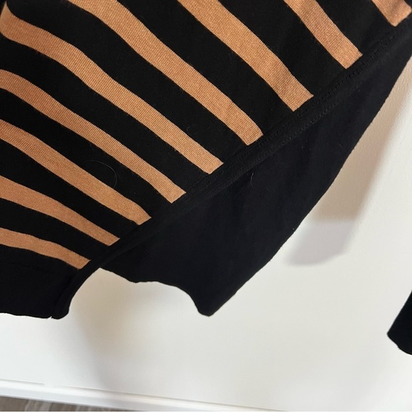 Chico’s Stripe Tunic Sweater - Picture 8 of 13